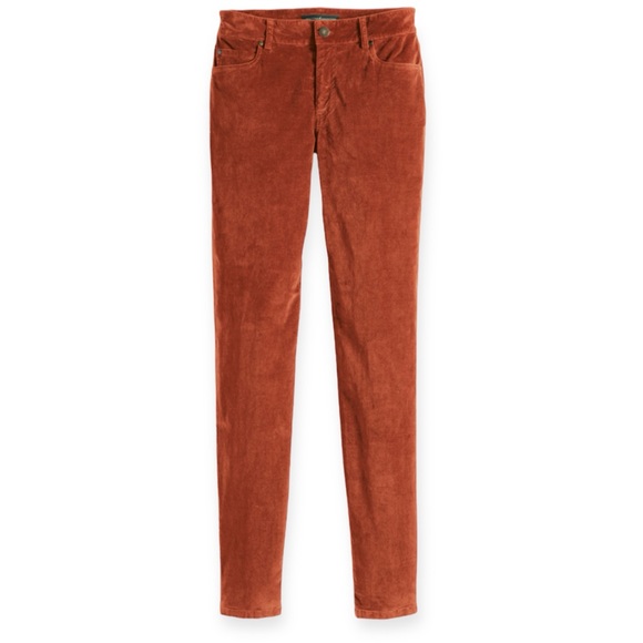 Peruvian Connection Pants - Peruvian Collection Zoe Velveteen Jeans